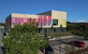 TOGETHER GmbH Bürogebäude